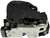 Door Lock Actuator | DOR937-933