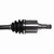 Nissan (2.5, 3.5) CV Axle Assembly  - Front Left | GSPNCV53581