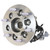 Hub Assembly | SAG102160R