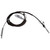 Element3 Parking Rear Right Brake Cable | RAYBC97286