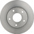 Premium Coated Vented Front Brake Rotor | BBB09.7651.11