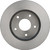 Premium Coated Vented Front Brake Rotor | BBB09.7651.11