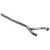 Exhaust Y Pipe 2.25" Inlet (ID) 2.5" Outlet (OD) | WEX40516