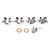 Remanufactured Unloaded Caliper w/Bracket | CAR18-B5351
