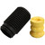 Strut-Mate Front; Rear Suspension Strut Bumper and Bellows Kit | MON63621