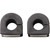 Front To Frame; Rear To Frame Suspension Stabilizer Bar Bushing Kit | MOOK90539