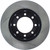 Sport Slotted Brake Rotor, Front Right | STE126.65112SR