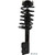 Quick-Strut Front Left Suspension Strut and Coil Spring Assembly | MON372368