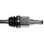 10-13 Ford Transit Connect (2.0) CV Axle Assembly  - Front Left | GSPNCV11001