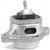 Engine Mount Front Right | 62M9976