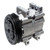 A/C Compressor with Clutch - New | DEN471-8109