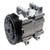 A/C Compressor with Clutch - New | DEN471-8109