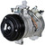 A/C Compressor with Clutch - New | DEN471-1005