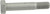 Drive Shaft Flex Joint Bolt | REIHWB0075
