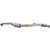 Ultra EPA Direct Fit Catalytic Converter | WEX55644