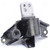 Transmission Mount Left | 62M9791