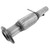 Exhaust Pipe 2.625" Outlet (OD) | WEX52477