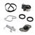 Timing Belt Kit With Water Pump | CONPP295LK3