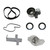 Timing Belt Kit With Water Pump | CONPP295LK3