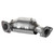 Ultra EPA Direct Fit Catalytic Converter | WEX16089