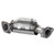 Ultra EPA Direct Fit Catalytic Converter | WEX16089
