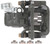 Remanufactured Unloaded Caliper w/Bracket | CAR18-B4824A
