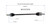 08-10 Hyundai Sonata (2.4) CV Axle Assembly  - Front Right | GSPNCV37575