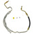 Premium Elite Power Steering Pressure Line Hose | EPS92076E