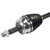 11-16 Scion tC CV Axle Assembly  - Front Right | GSPNCV69126