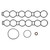 Engine Intake Manifold Gasket Set | 557MS 97397