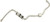 GDI Fuel Feed Pipe | REIRFP0007