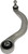 Suspension Control Arm And Ball Joint Assembly | DOR527-522