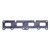 Exhaust Manifold Gasket Set | 557MS 92846