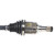 14-18 Mazda 3 (2.5) CV Axle Assembly  - Front Left | GSPNCV47115