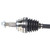 14-18 Mazda 3 (2.5) CV Axle Assembly  - Front Left | GSPNCV47115