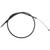 Element3 Parking Rear Left Brake Cable | RAYBC95371