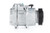 Air Conditioning Compressor with Clutch | NIS890151