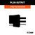 Custom Wiring Harness, 4-Way Flat Output, Select Kia Rondo, Soul | CRT56220