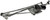 Wiper Transmission And Motor Assembly | DOR602-040AS