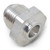 10AN Male Weld-in Bung Aluminum | RUS670600