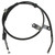 Element3 Parking Brake Cable | RAYBC94405
