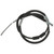 Element3 Parking Rear Left Brake Cable | RAYBC95327