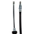 Element3 Parking Rear Left Brake Cable | RAYBC97006