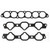 Engine Intake Manifold Gasket Set | 557MS 96597