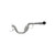 Direct Fit Exhaust Resonator and Pipe Assembly 5" Outlet (OD) | WEX56301