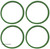 Intake Manifold Gasket Set | BEC037-6233