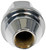 Bulge Seat Acorn Wheel Lug Nut M12-1.50, 19mm Hex | DOR611-583.1