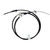 Element3 Parking Rear Left Brake Cable | RAYBC97058