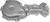 Window Lift Motor | DOR742-150