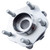 Hub Assembly | SAG102295